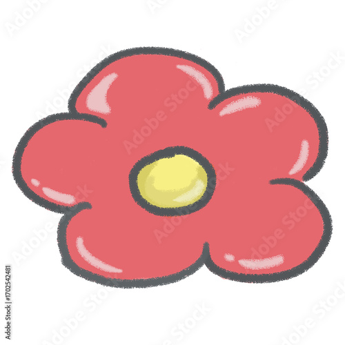 PINK FLOWER