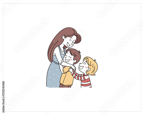 Family Vector And Art Free SVG Download