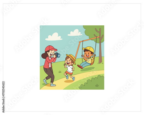 Family Vector And Art Free SVG Download