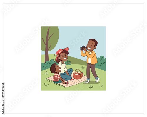 Family Vector And Art Free SVG Download