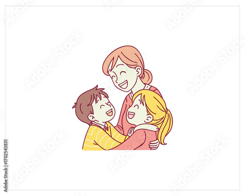 Family Vector And Art Free SVG Download