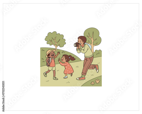 Family Vector And Art Free SVG Download