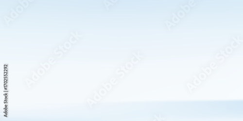 Modern Blue studio room. Limbo light background. Abstract 3d backdrop abstract modern art nice simple right