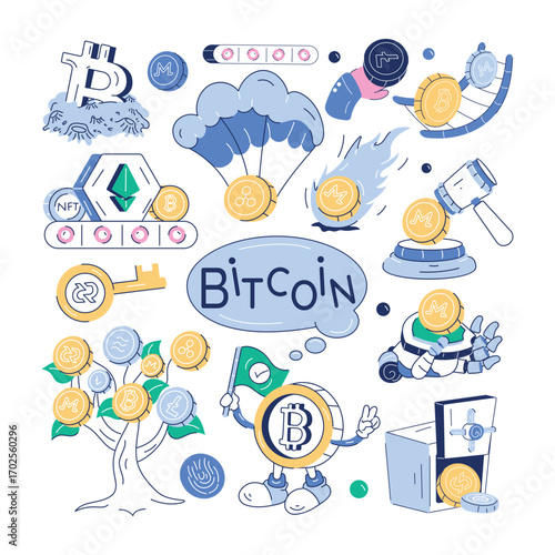 Understanding the Digital Asset and Decentralized Finance Concept