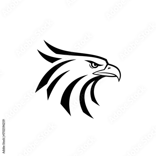 eagle head icon