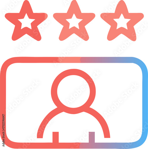 User Review Icon