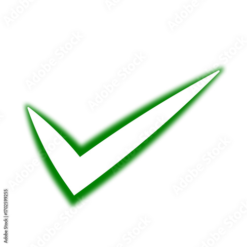 A green neon checkmark icon or tick symbol. A modern, flat design representing 'yes,' 'correct,' 'success,' and 'approved.' A graphic for checklists, confirmation messages, isolated clip art element. Free Download A green neon checkmark icon or tick symbol. A modern, flat design representing 'yes,' 'correct,' 'success,' and 'approved.' A graphic for checklists, confirmation messages, isolated clip art element. - GFXLoad