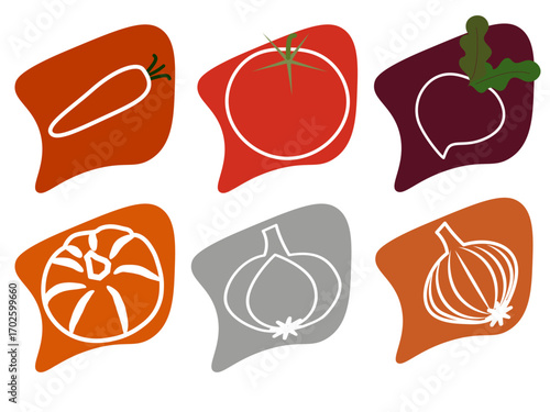 vegetables