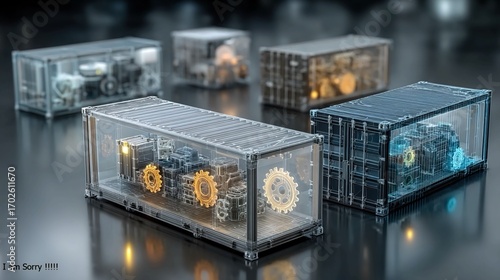 Software containerization packages applications and dependencies into portable containers for consistent deployment across environments.