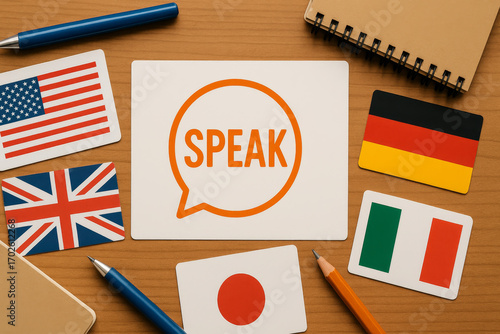 Conversational language lesson