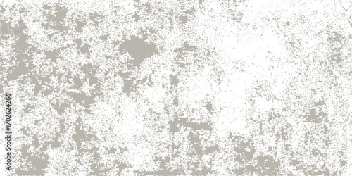 Cold and grimy grunge wall texture with a snowy gray stone pattern