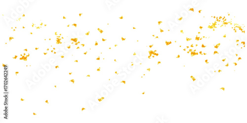 Abstract and colorful vector illustration featuring a vibrant paint splash design, perfect for a celebration or party background