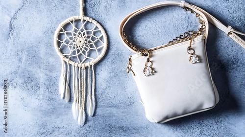 Beautiful Apartment, Sofa, Chair, Dining Table wall Mockup Interior design of modern living room