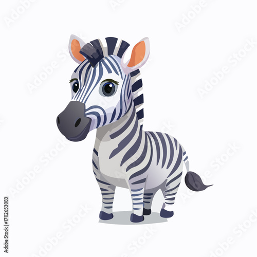 3D Zebra