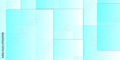 Gray and blue seamless digital tile pattern with a geometric cube illustration for a business card decoration template. Business and energy technology concept light blue abstract background. Retro art