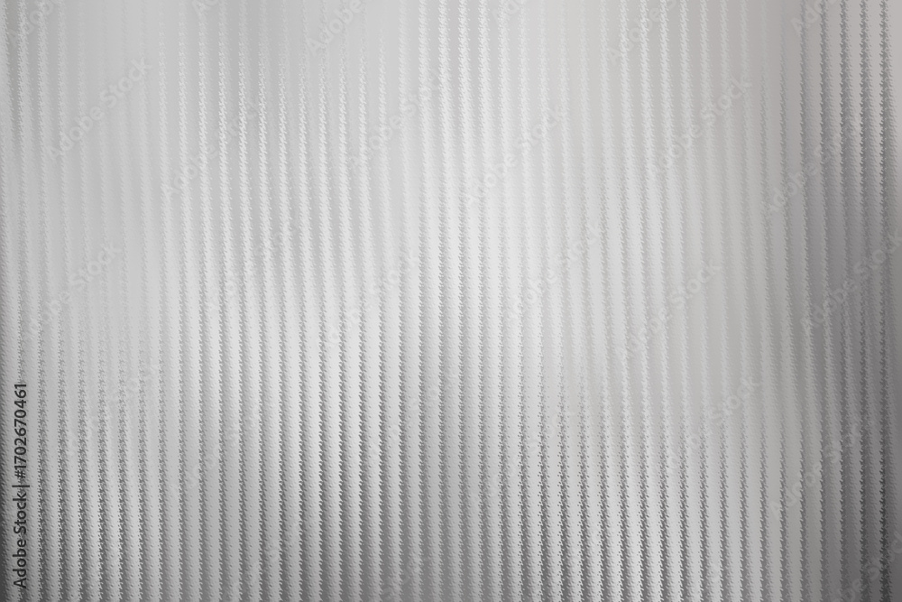 Obraz premium Subtle silver background with fine vertical lines creating a textured surface, perfect for elegant designs and minimalist presentations