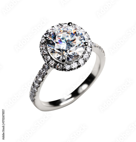 diamond engagement ring