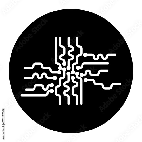 tech lines ghlyp icon