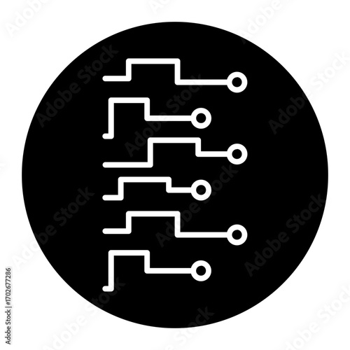 tech lines ghlyp icon