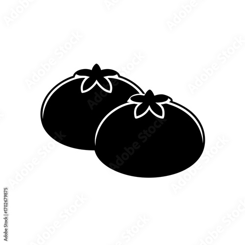 Silhouette of a person running isolated on transparent background silhouette