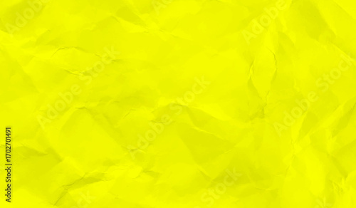 Abstract pink and yellow crumpled paper texture with a seamless patterned backdrop.