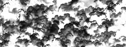 Smoky atmospheric storm background symbolizing power and turbulence