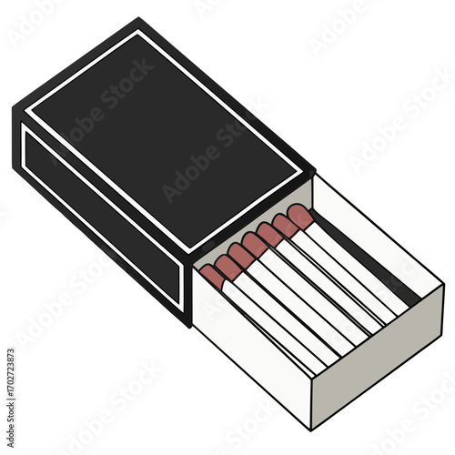 box of matches