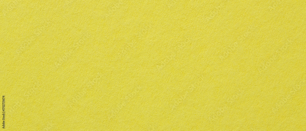 Obraz premium Abstract Yellow Background with Natural Rough Paper Pattern