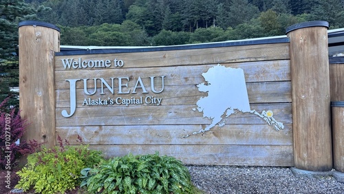 welcome to Juneau Sign in A...