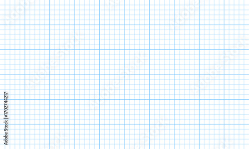 Millimeter paper template