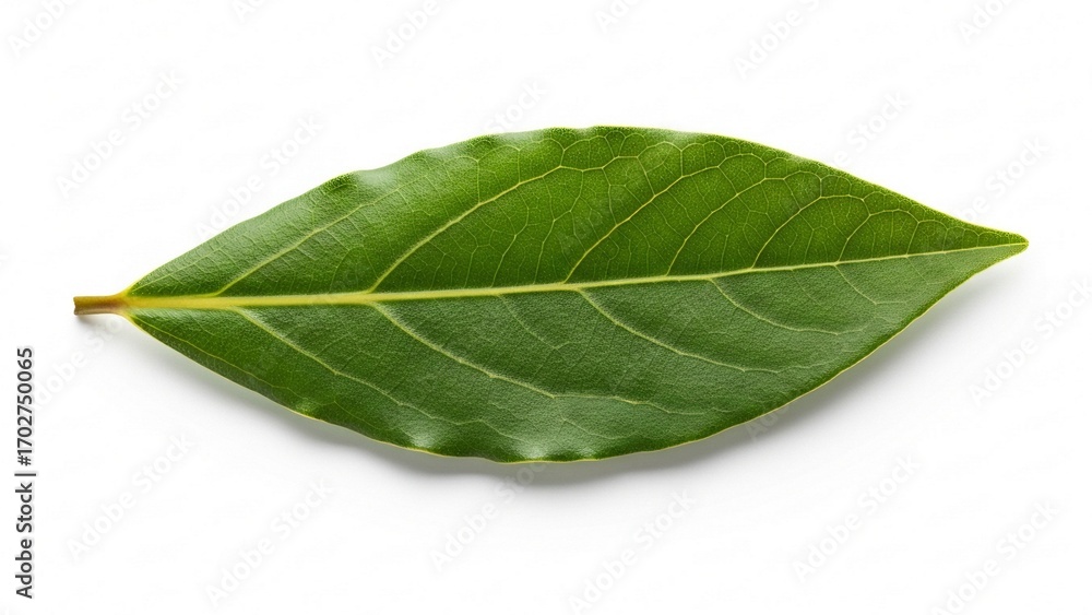 Obraz premium fresh green leaf