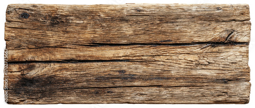 Close-up of weathered, horizontal wood planks