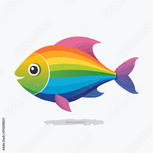 Regenbogenfisch