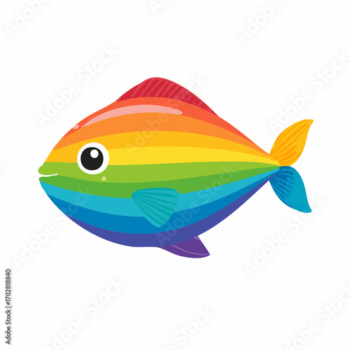 Regenbogenfisch