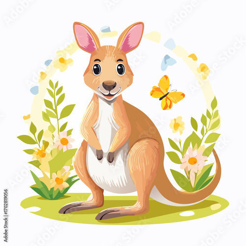 Babykangaroo