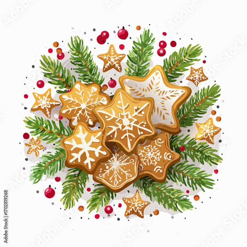 Weihnachtsgebäck