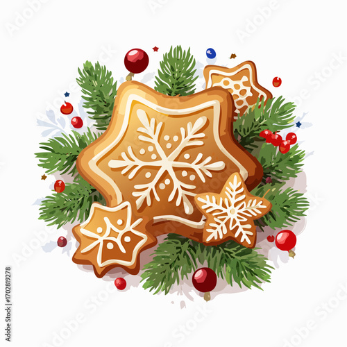 Weihnachtsgebäck