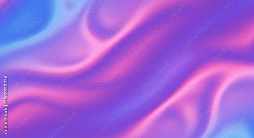 Obraz premium Blurred gradient perfect for backgrounds, social media posts, web design, and creating a calming atmosphere in various design projects.