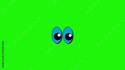 Whimsical cartoon eyes peering, playful animation element, expressive character design, cheerful gaze, bright and colorful, eye-catching illustration, engaging and fun, creative resource
