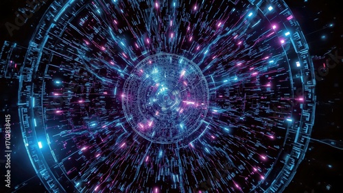 Post Quantum Cryptography Ai singularity Simulated reality Space id E