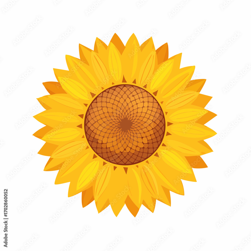 Fototapeta premium Sonnenblume