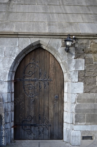 Photography doorway in dublin