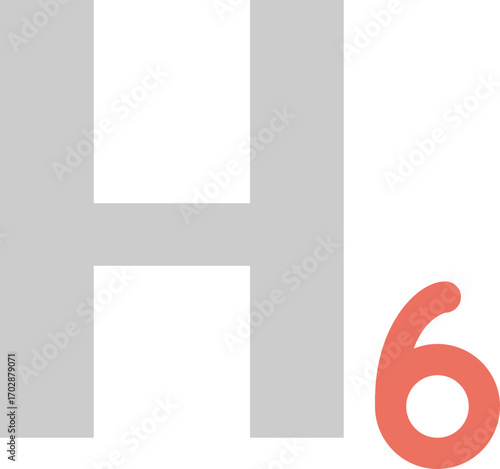 Chemical Formula H Six