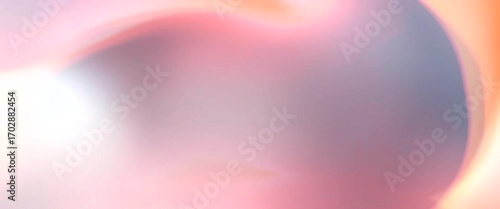 blurry gradient colorful loop seamless