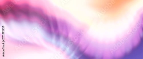 blurry gradient colorful loop seamless