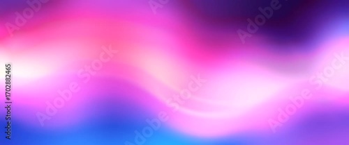 blurry gradient colorful loop seamless