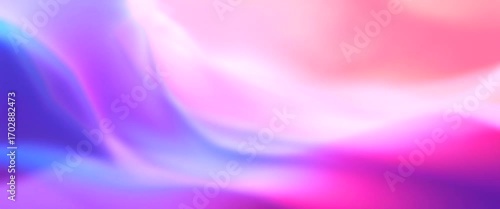 blurry gradient colorful loop seamless