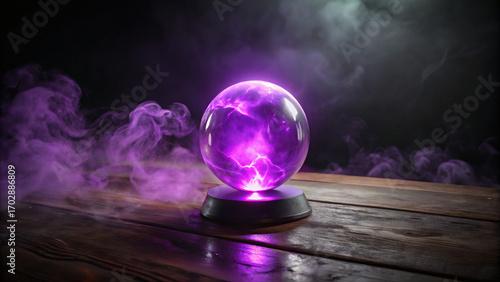 magic crystal ball
