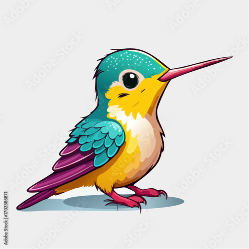 Kleiner Kolibri