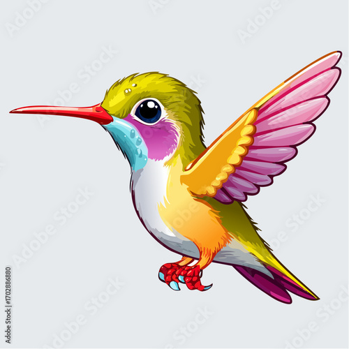 Kleiner Kolibri